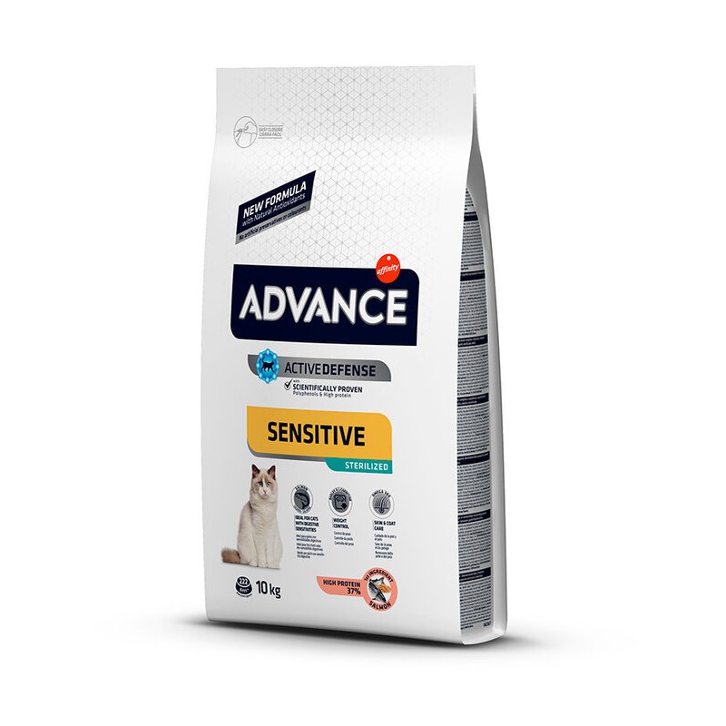 ADVANCE FELINE ADULT STERILIZED SENS