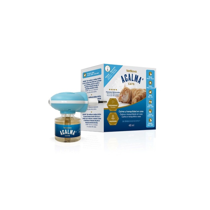 ACALMA® Cats Difusor-Recambio ACALMA® Cats Difusor-Recambio