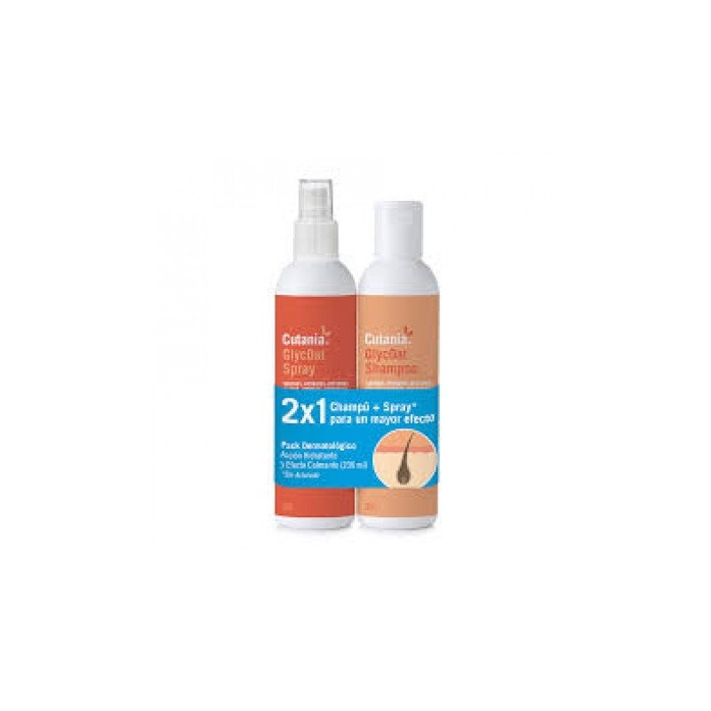 CUTANIA® GlycOat Pack