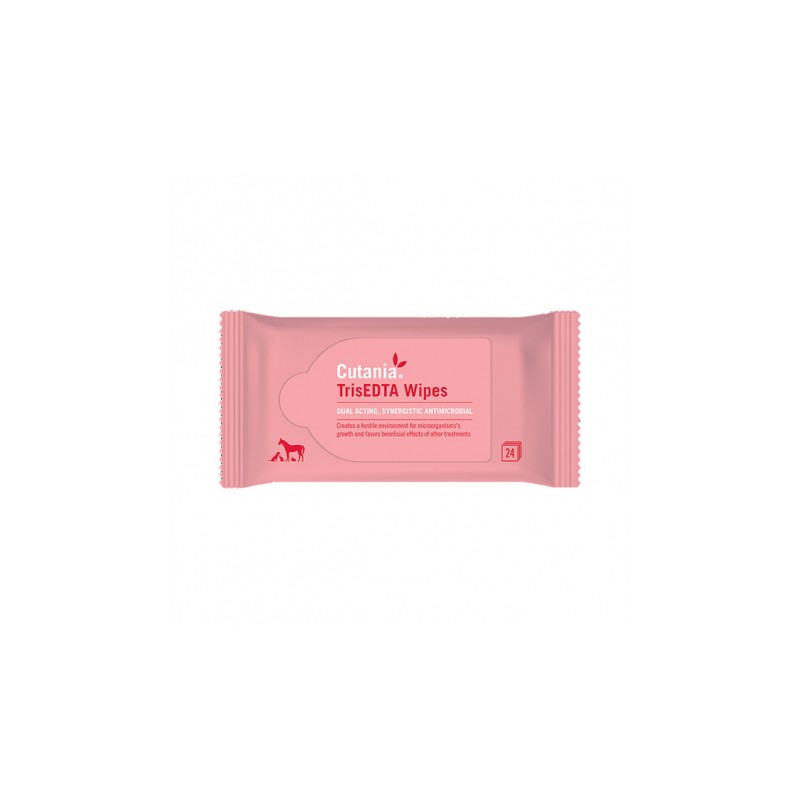 CUTANIA® TrisEDTA Wipes