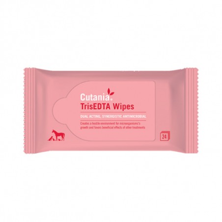 CUTANIA® TrisEDTA Wipes
