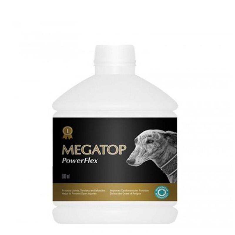 MEGATOP POWERFLEX 500ML