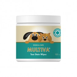 MULTIVA® Tear Stain Wipes