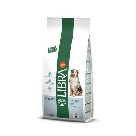 LIBRA CANINE SENIOR 12KG
