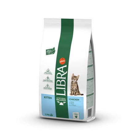 LIBRA FELINE KITTEN 1,5KG
