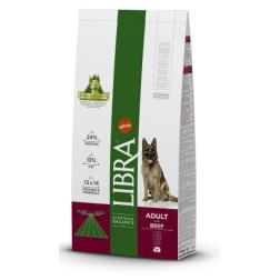 LIBRA CANINE ADULT BUEY 3KG