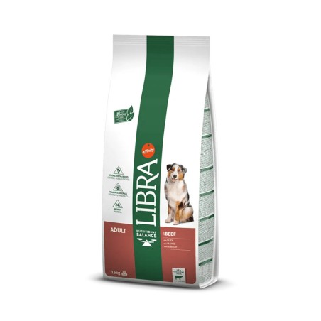 LIBRA CANINE ADULT BUEY 14KG
