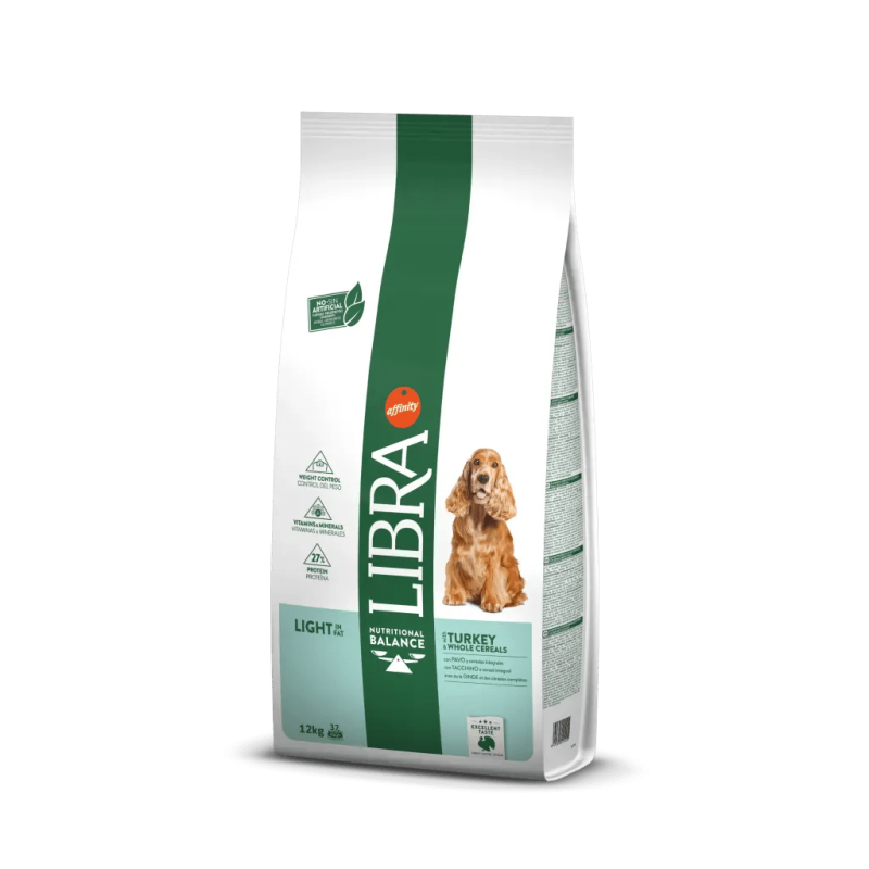 LIBRA CANINE ADULT LIGHT 12KG
