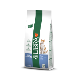 LIBRA FELINE STERILISED ATUN 12KG