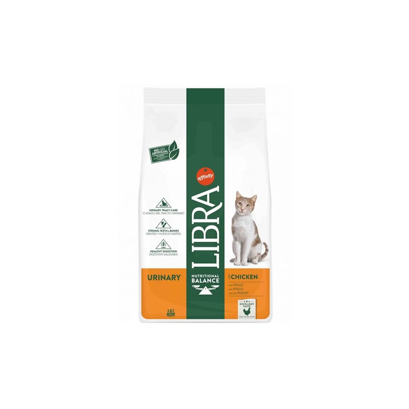 LIBRA FELINE ADULT URINARY
