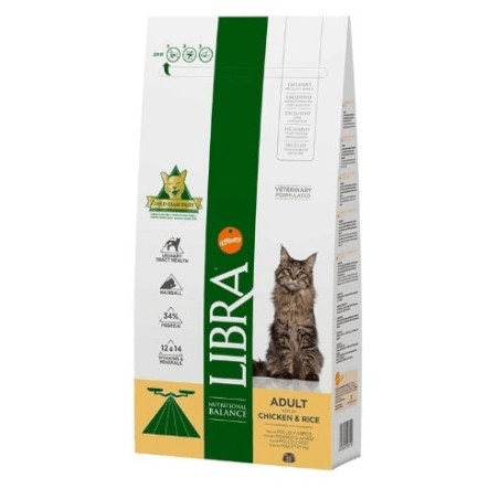 LIBRA FELINE ADULT POLLO 1,5KG