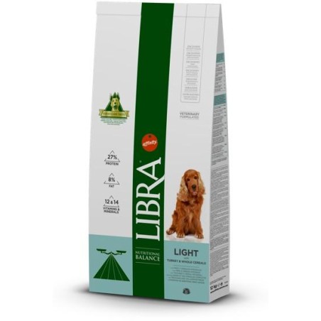 LIBRA CANINE ADULT LIGHT 3KG