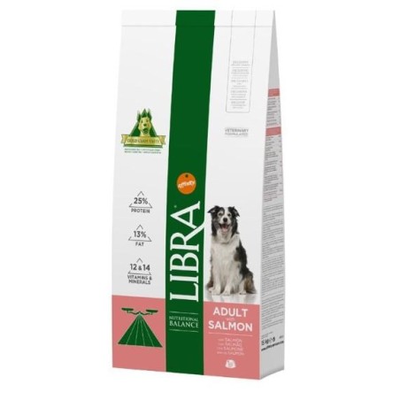 LIBRA CANINE ADULT SALMON