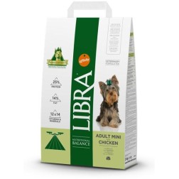 LIBRA CANINE ADULT MINI POLLO