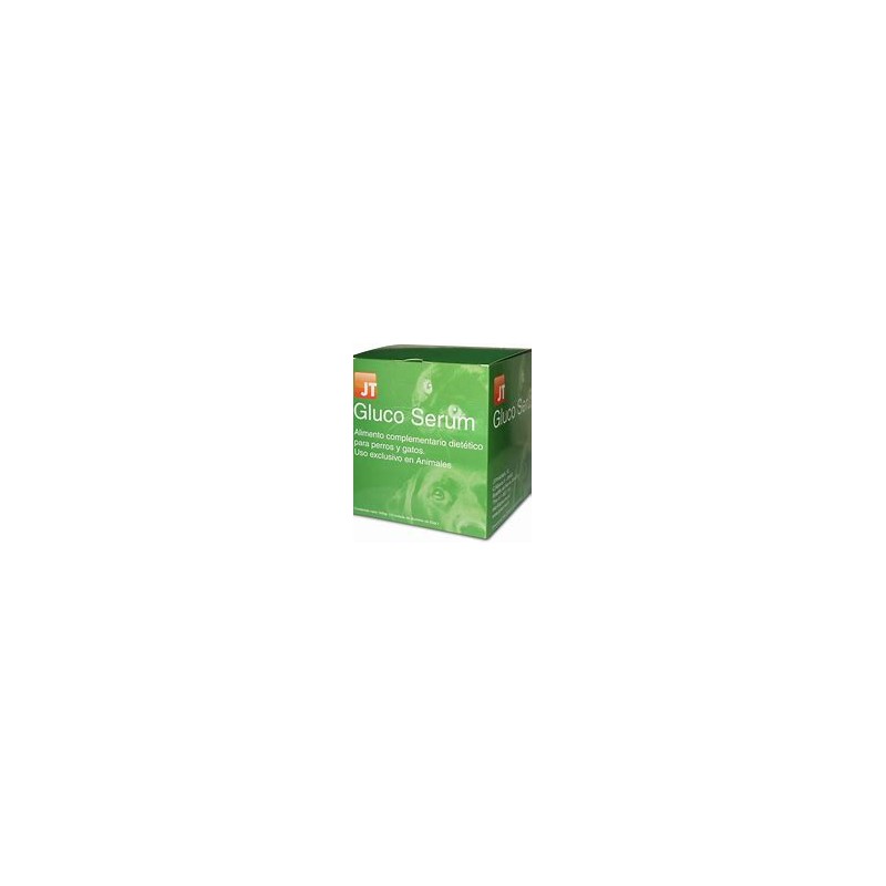 JT GLUCOSERUM 10X50GR JT GLUCOSERUM 10X50GR