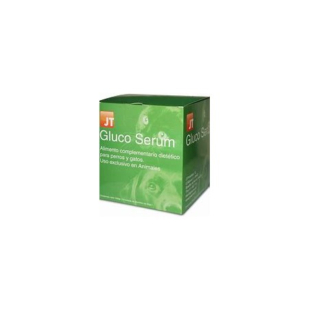 JT GLUCOSERUM 10X50GR