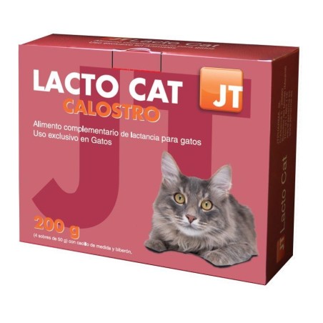 JT LACTO 50GR