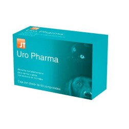 JT URO PHARMA 60CPD