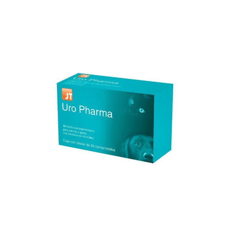 JT URO PHARMA 60CPD