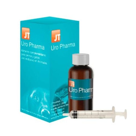 JT URO PHARMA 60CPD