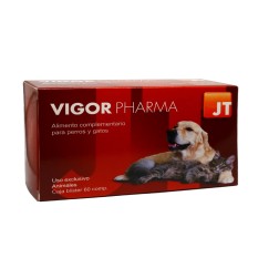 JT VIGOR PHARMA 60CPD
