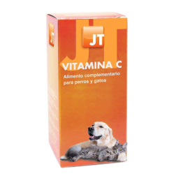 JT VITAMINA C 55ML