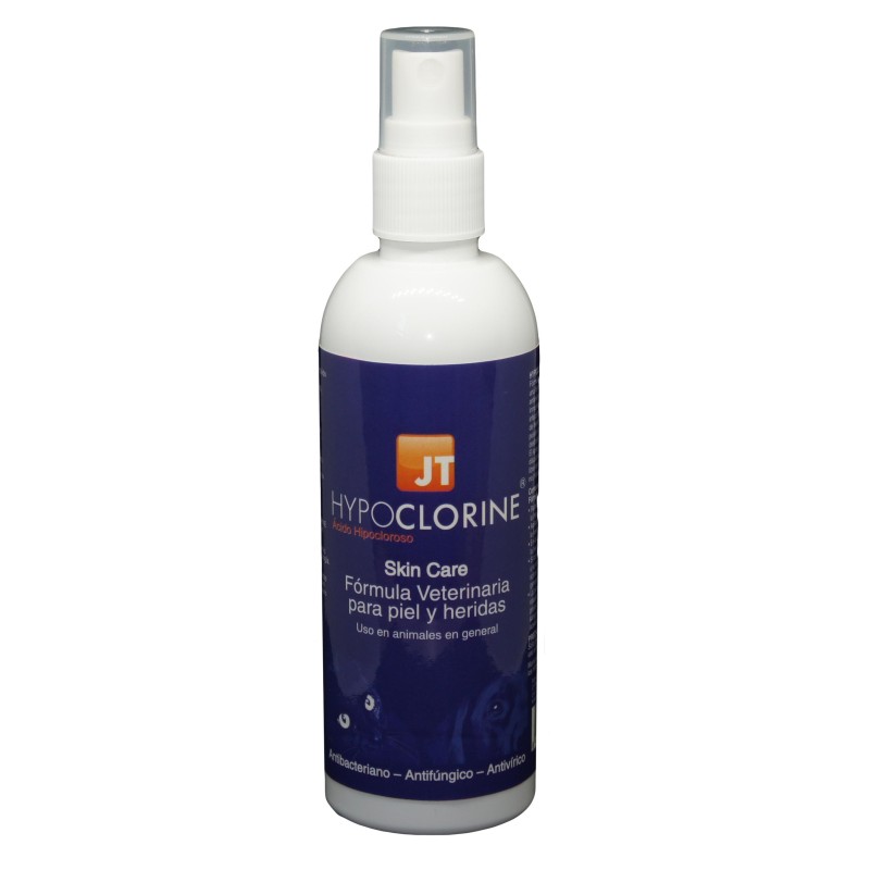 JT HYPOCLORINE SKIN CARE