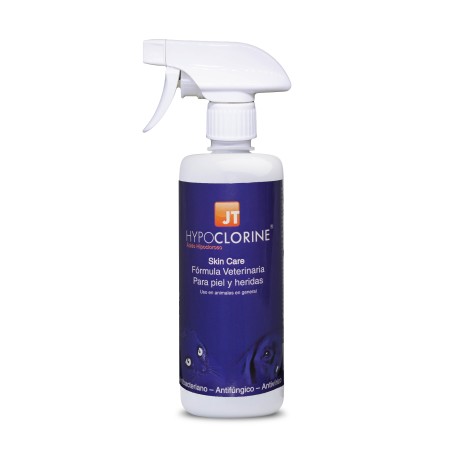 JT HYPOCLORINE SKIN CARE