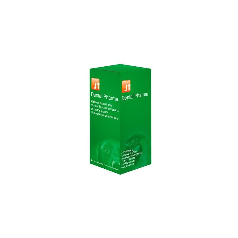 JT DENTAL PHARMA 50GR