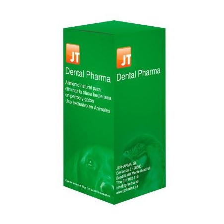 JT DENTAL PHARMA 50GR