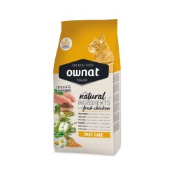 OWNAT GATOS CLASSIC DAILY CARE