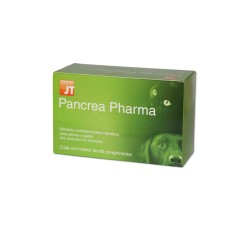 JT PANCREA PHARMA 60CPD