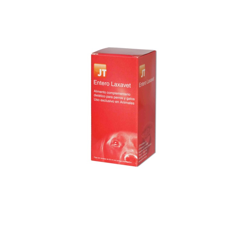 JT ENTERO LAXAVET 55ML
