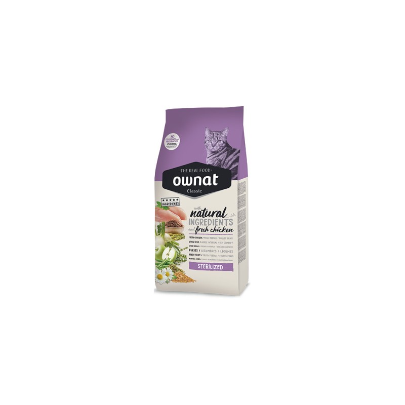 Ownat Gato Classic Steriliced