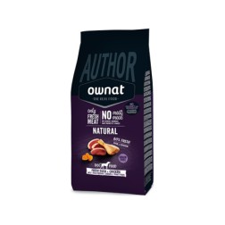 OWNAT PERRO AUTHOR FRESH DUCK & CHICKEN