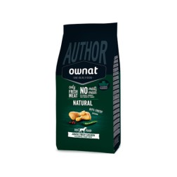 OWNAT PERRO AUTHOR JUNIOR FRESH CHICKEN