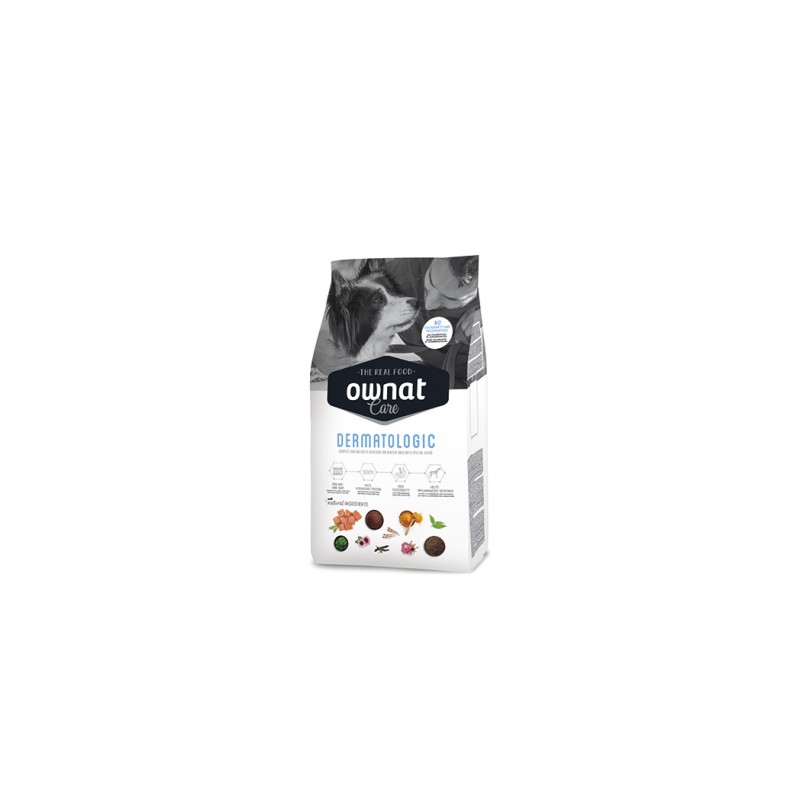 OWNAT PERRO CARE DERMATOLOGIC