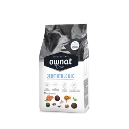 OWNAT PERRO CARE DERMATOLOGIC