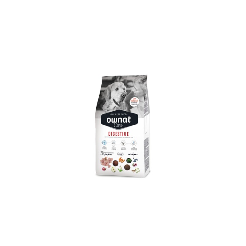 OWNAT PERRO CARE DIGESTIVE