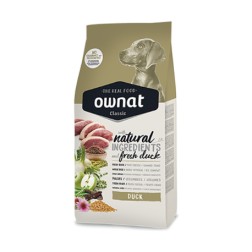 OWNAT PERRO CLASSIC DUCK 12KG