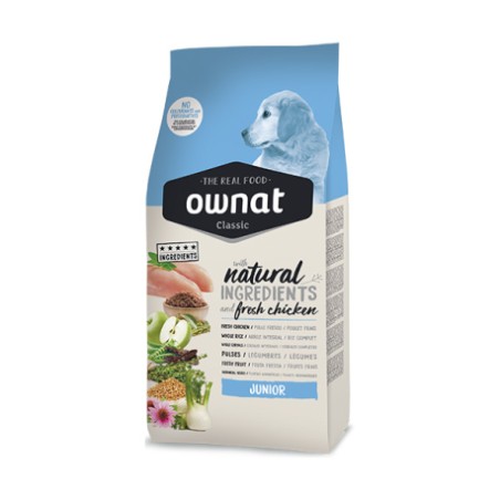 OWNAT PERRO CLASSIC JUNIOR 12KG