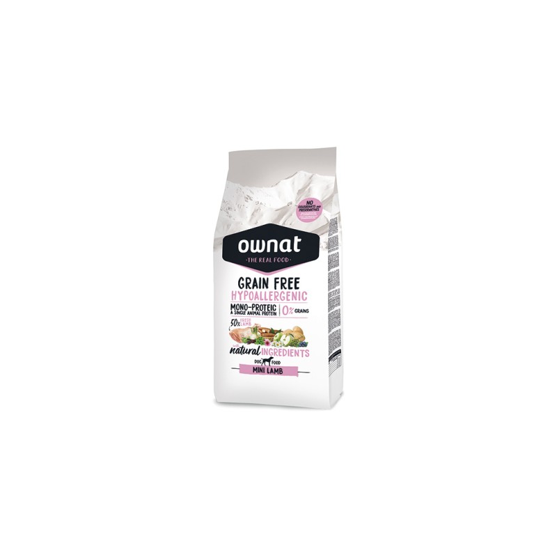 OWNAT PERRO GF HYPO MINI LAMB