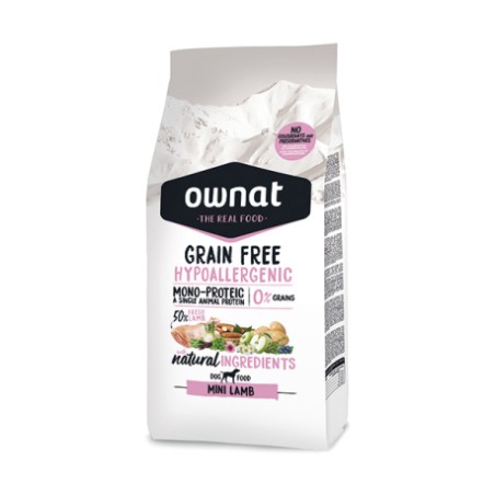 OWNAT PERRO GF HYPO MINI LAMB