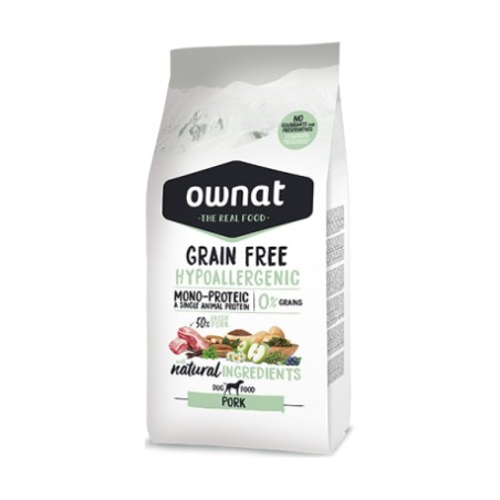 OWNAT PERRO GF HYPO PORK