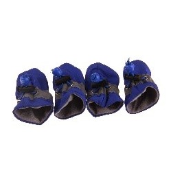Botas protector espigas