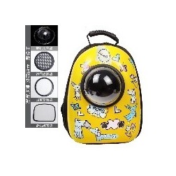 Mochila para gatos