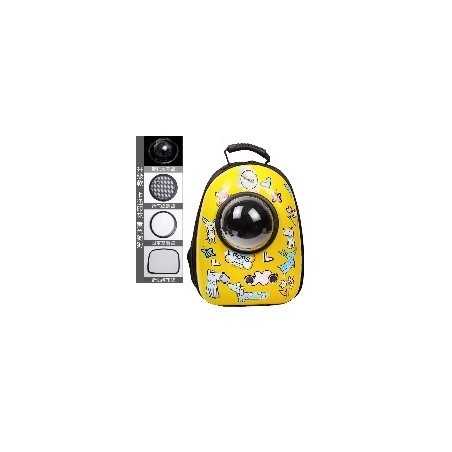Mochila para gatos
