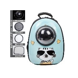 Mochila para gatos