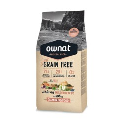 OWNAT PERRO GF JUST SALMON & SEAFOOD