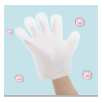 Toallita mano